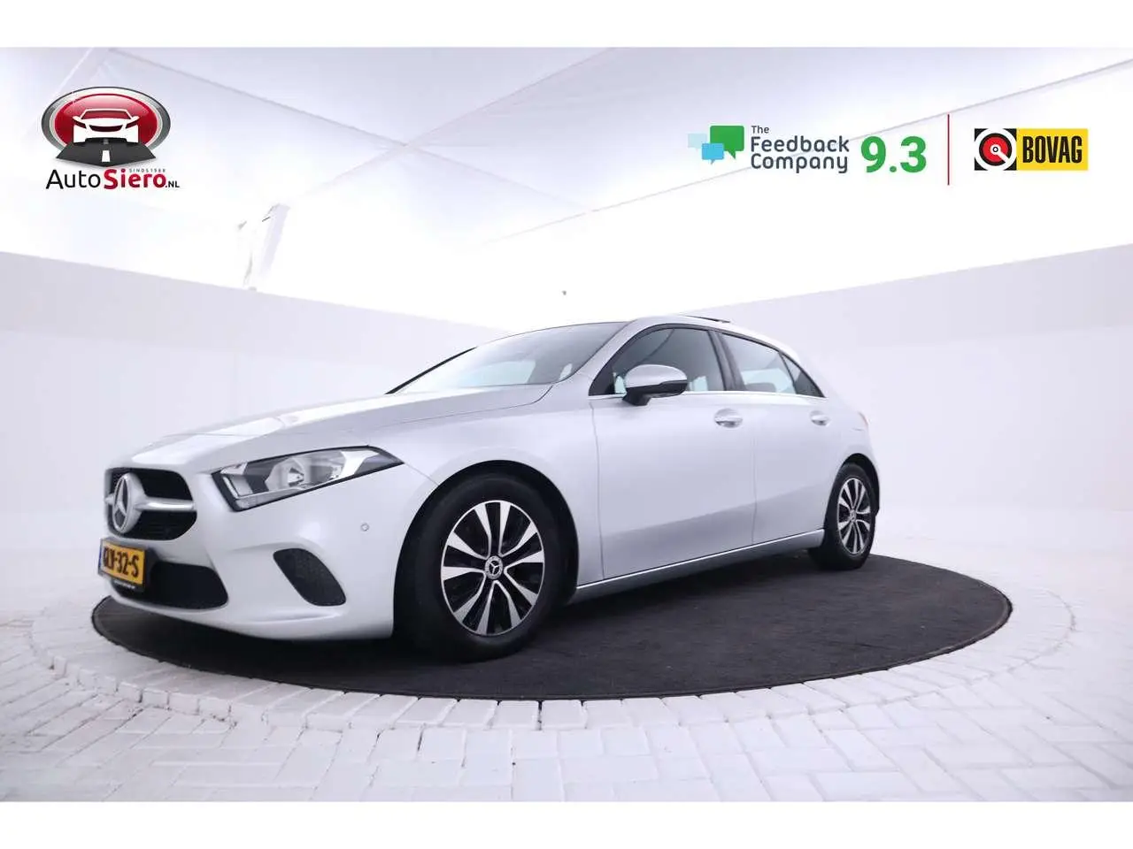 Photo 1 : Mercedes-benz Classe A 2019 Essence