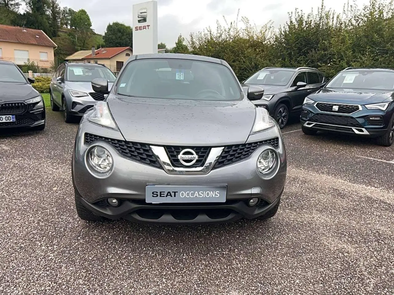 Photo 1 : Nissan Juke 2018 Diesel