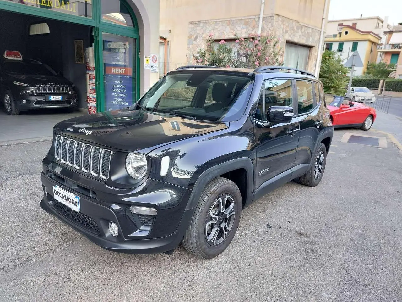 Photo 1 : Jeep Renegade 2019 Diesel