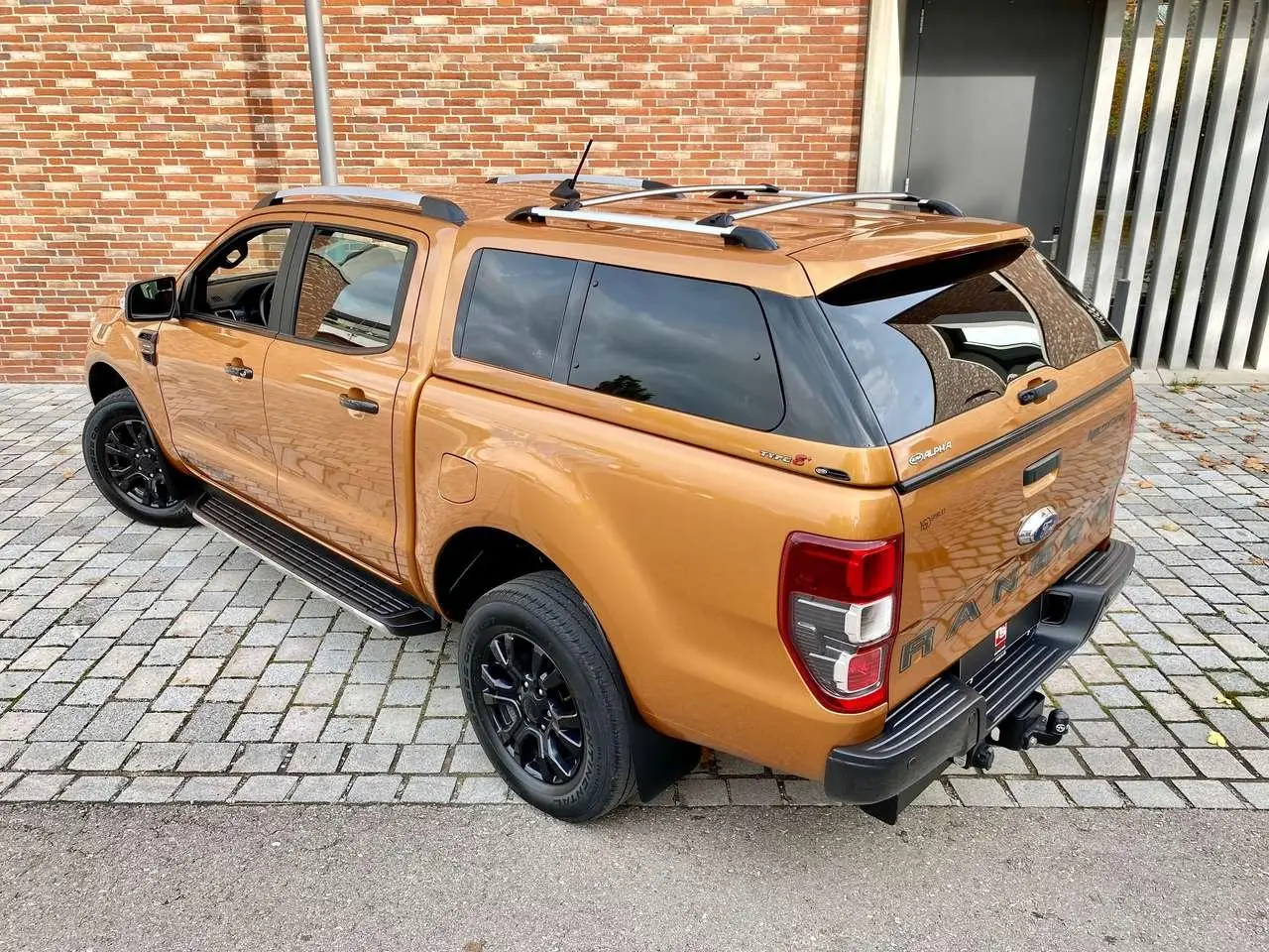 Photo 1 : Ford Ranger 2022 Diesel