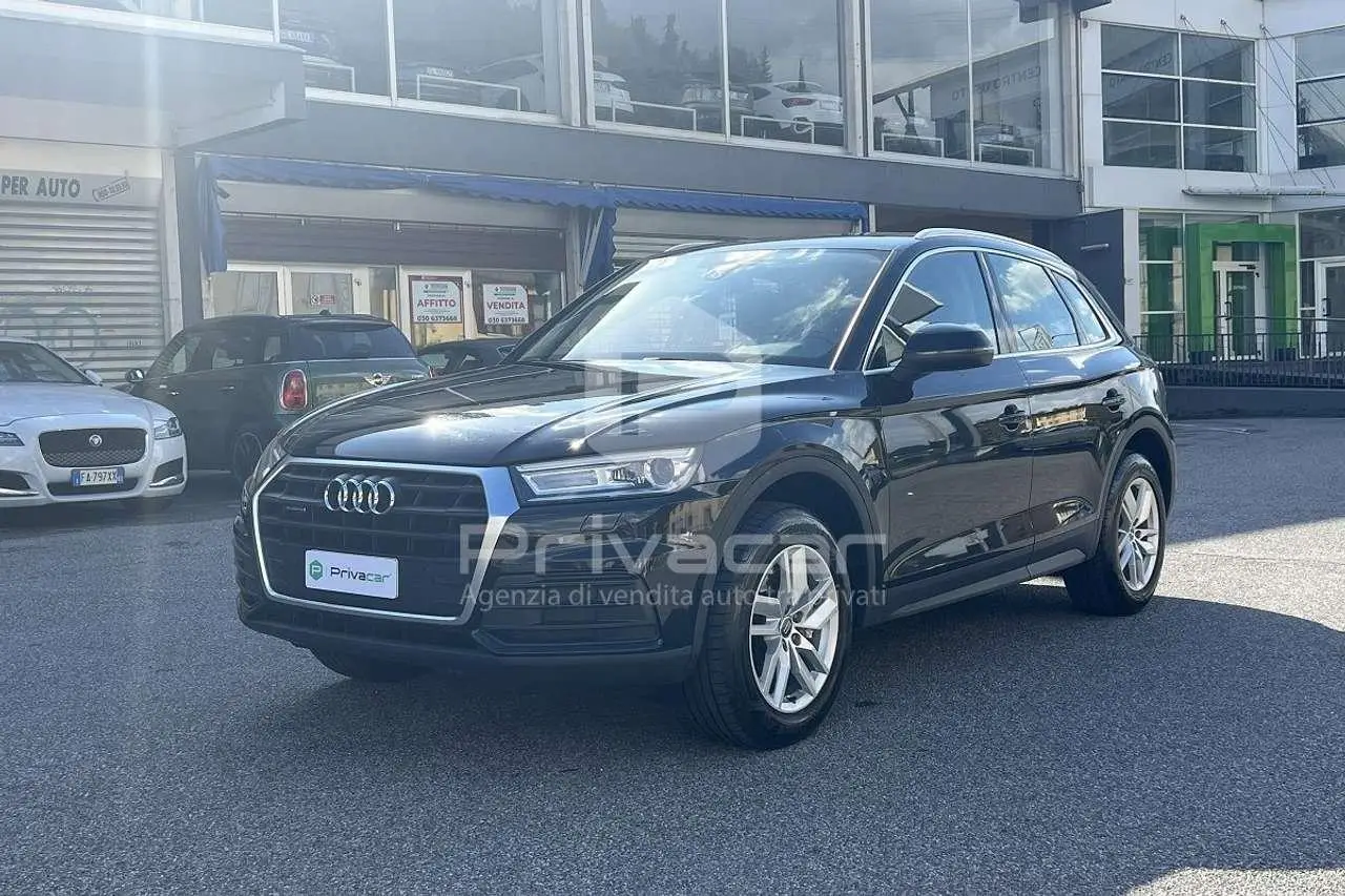 Photo 1 : Audi Q5 2017 Diesel