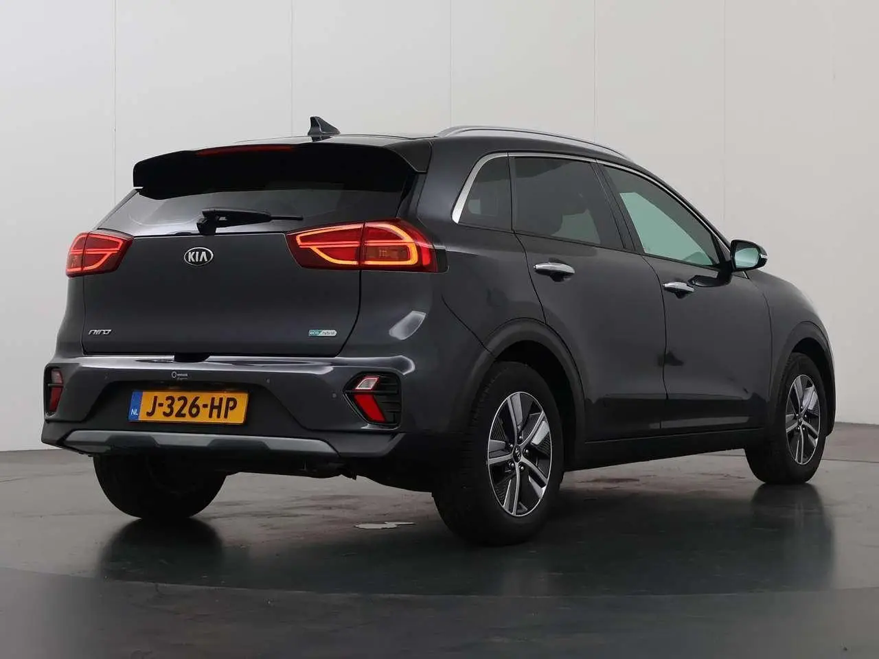 Photo 1 : Kia Niro 2020 Hybride