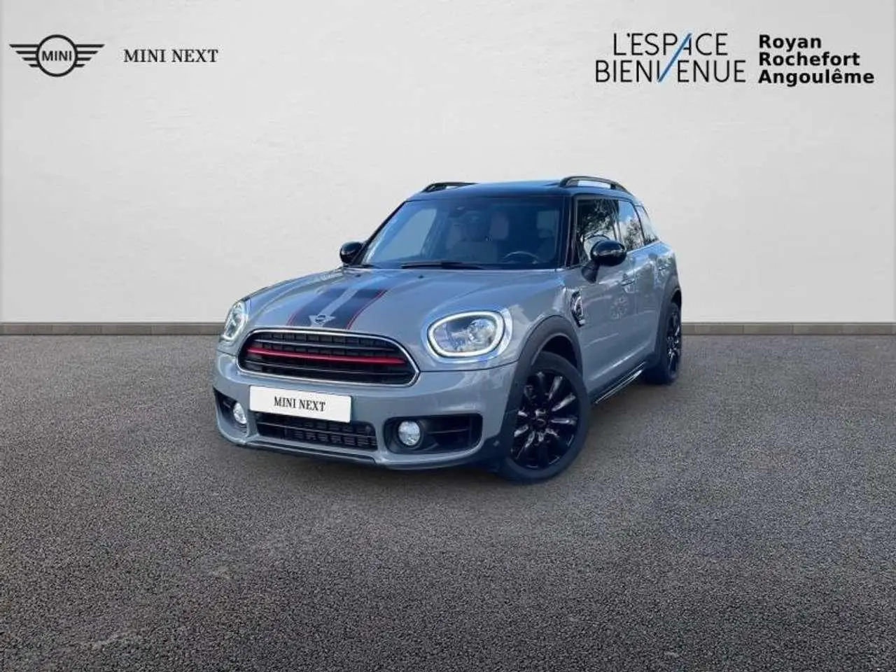 Photo 1 : Mini Cooper 2018 Petrol