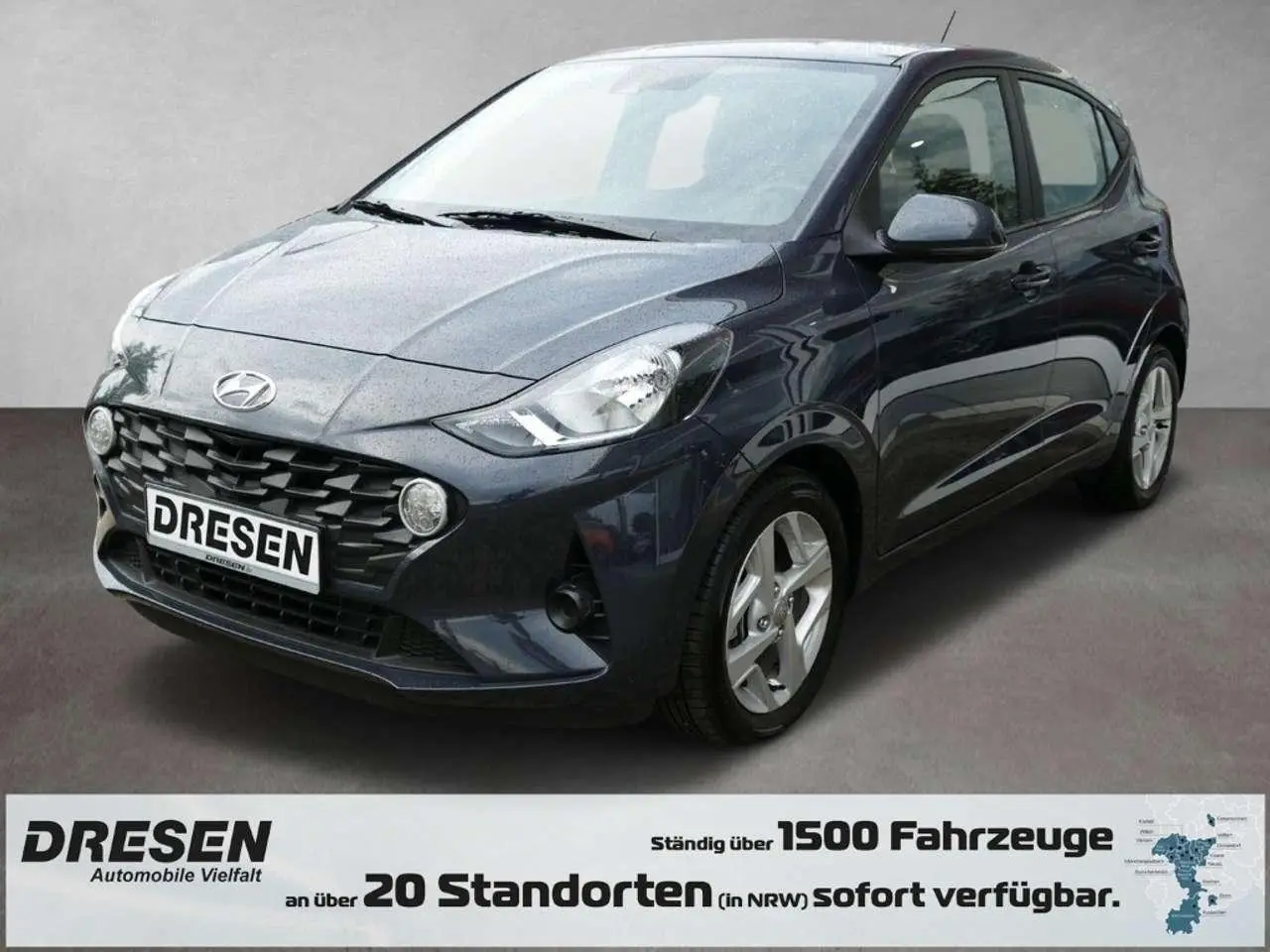 Photo 1 : Hyundai I10 2023 Petrol