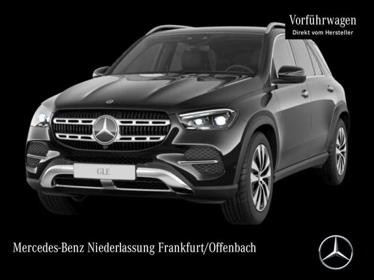 Photo 1 : Mercedes-benz Classe Gle 2024 Diesel