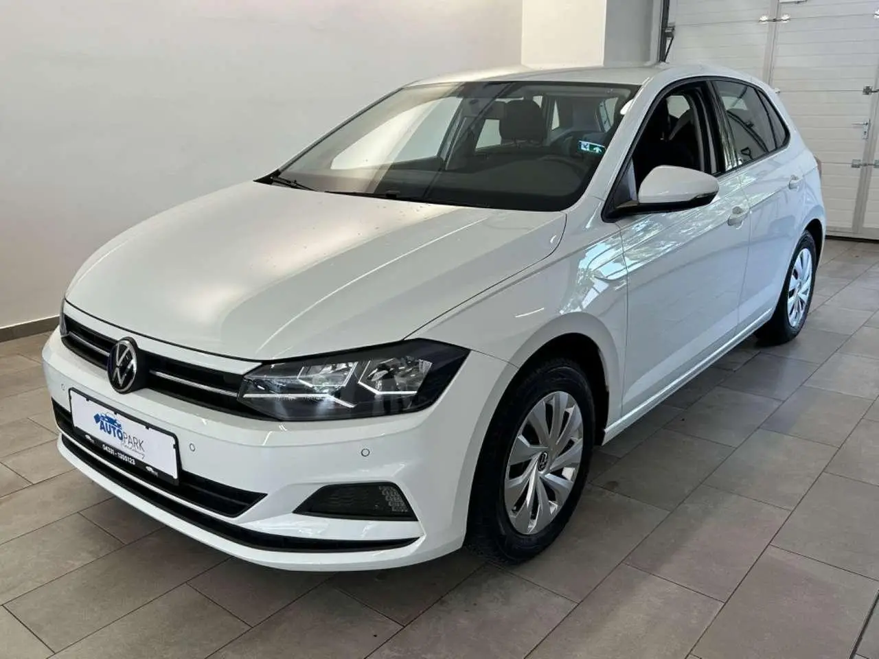 Photo 1 : Volkswagen Polo 2021 Essence