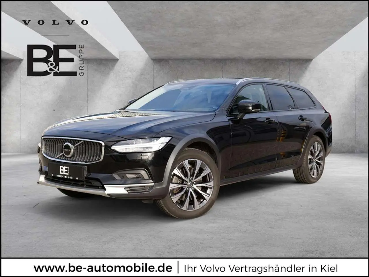 Photo 1 : Volvo V90 2021 Essence