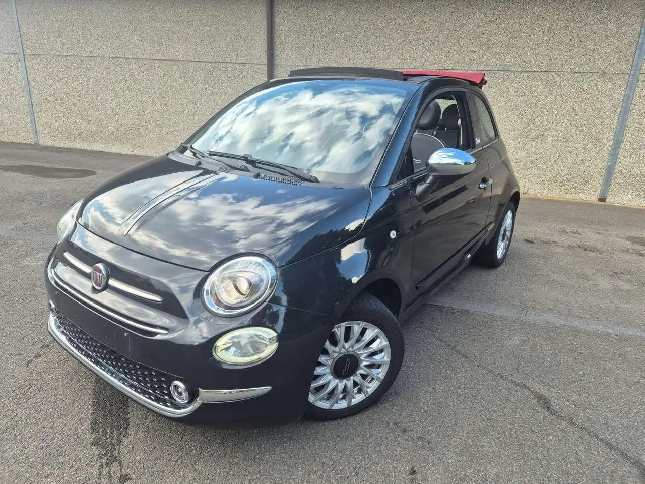 Photo 1 : Fiat 500c 2016 Petrol