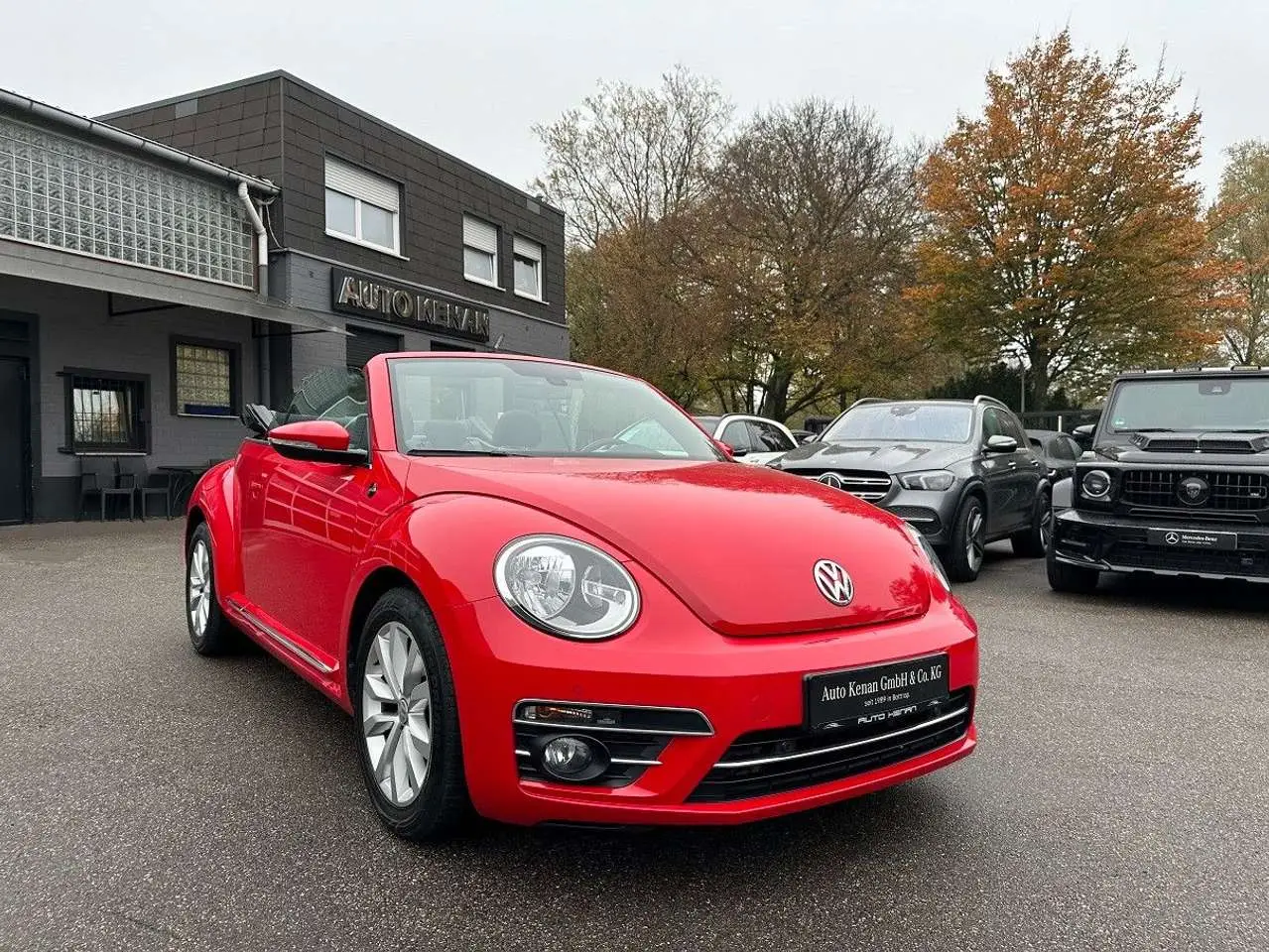 Photo 1 : Volkswagen Beetle 2018 Petrol