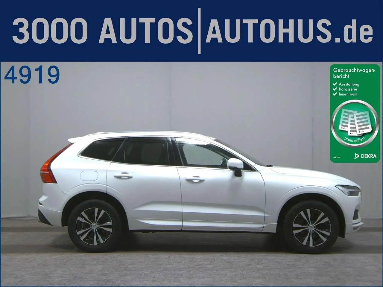 Photo 1 : Volvo Xc60 2020 Diesel