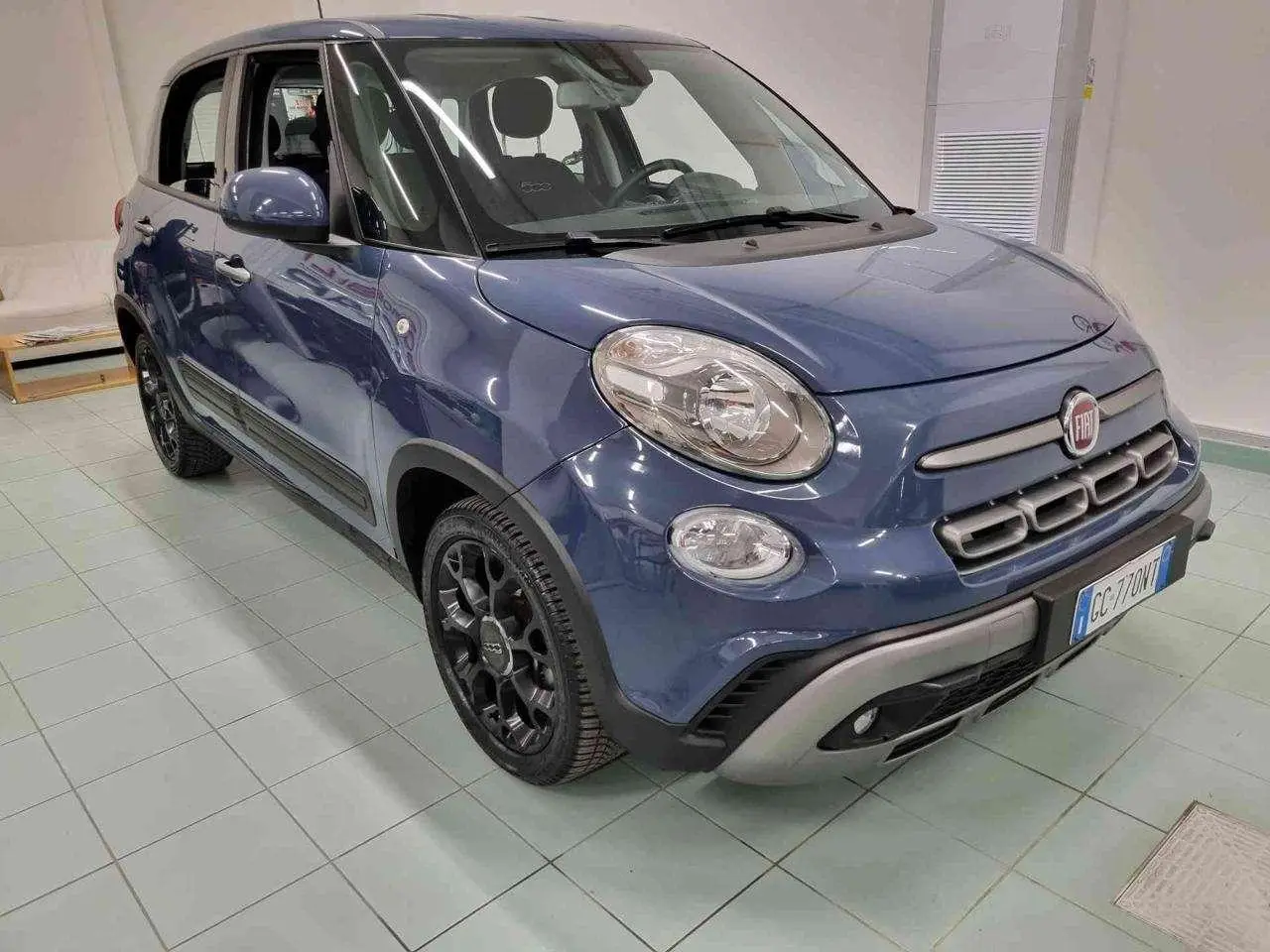 Photo 1 : Fiat 500l 2020 Essence