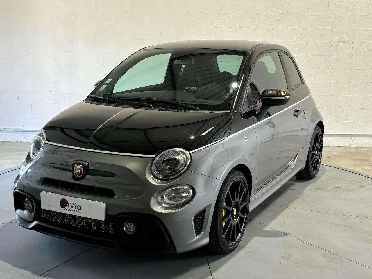 Photo 1 : Abarth 500 2020 Essence