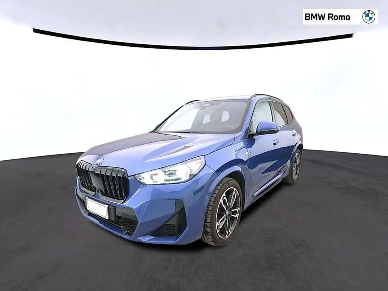 Photo 1 : Bmw X1 2023 Hybrid