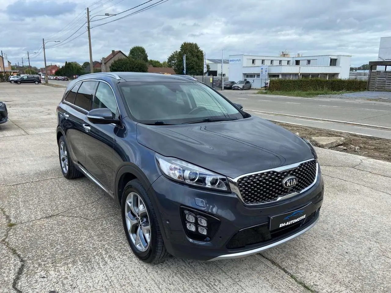 Photo 1 : Kia Sorento 2018 Diesel