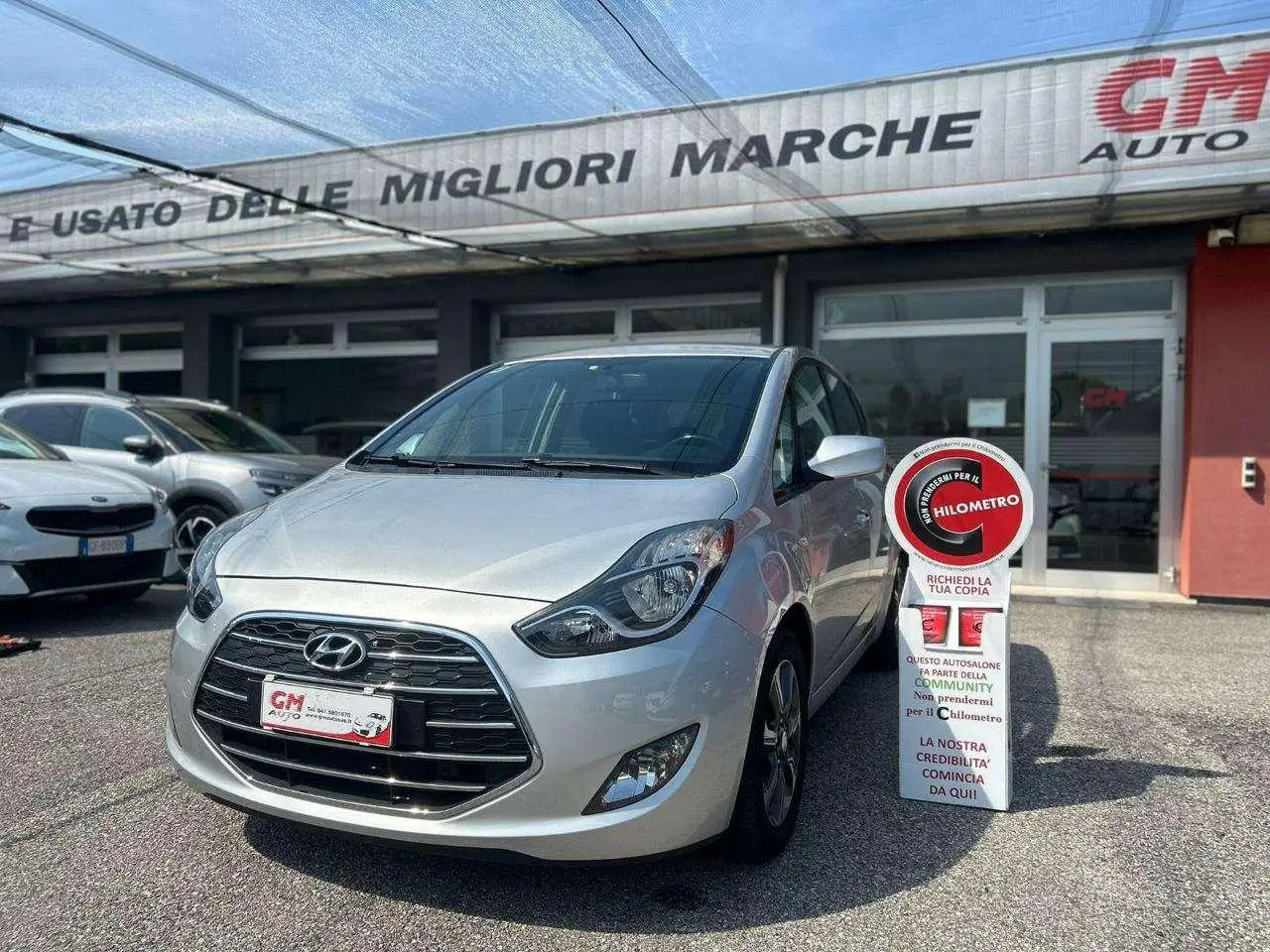 Photo 1 : Hyundai Ix20 2018 Diesel