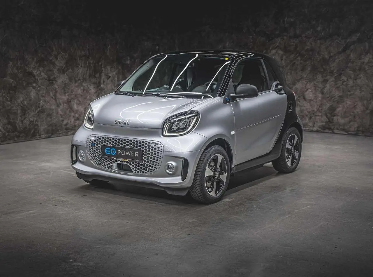 Photo 1 : Smart Fortwo 2023 Electric