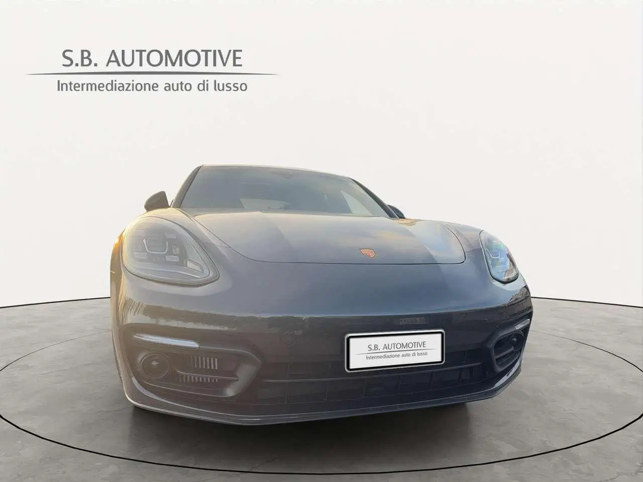 Photo 1 : Porsche Panamera 2020 Hybrid