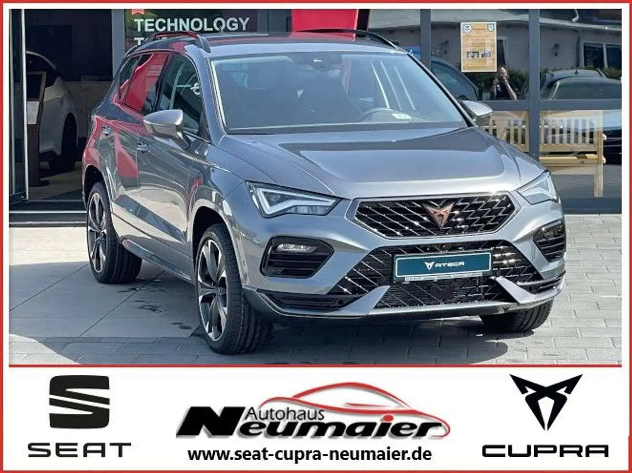 Photo 1 : Cupra Ateca 2024 Essence