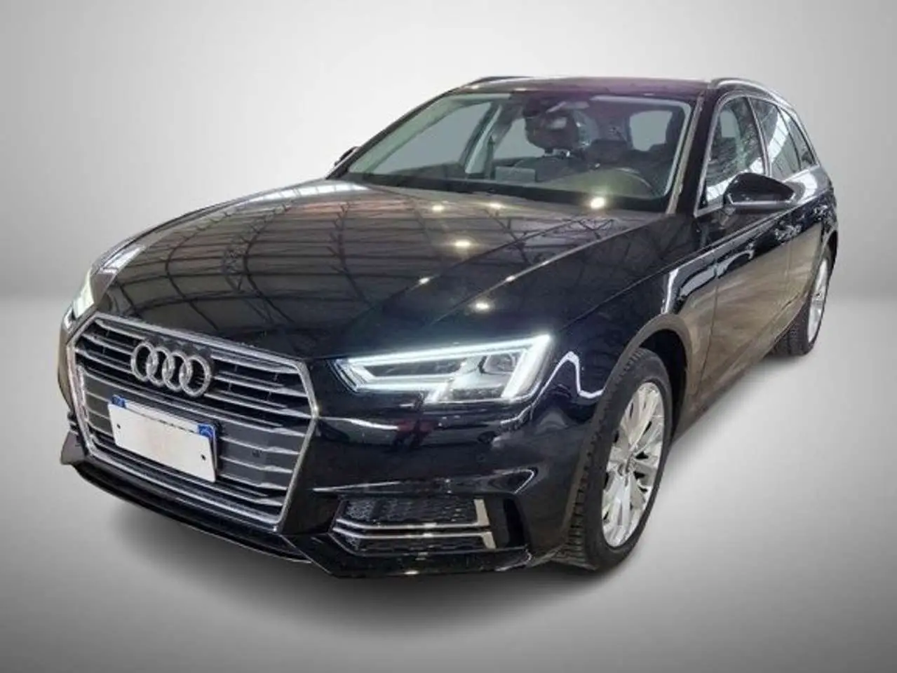 Photo 1 : Audi A4 2019 Diesel