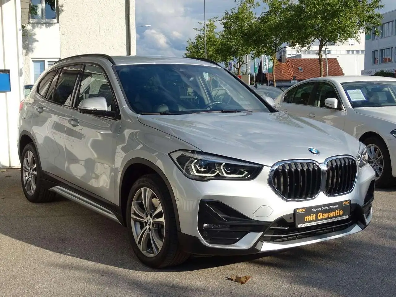 Photo 1 : Bmw X1 2019 Diesel