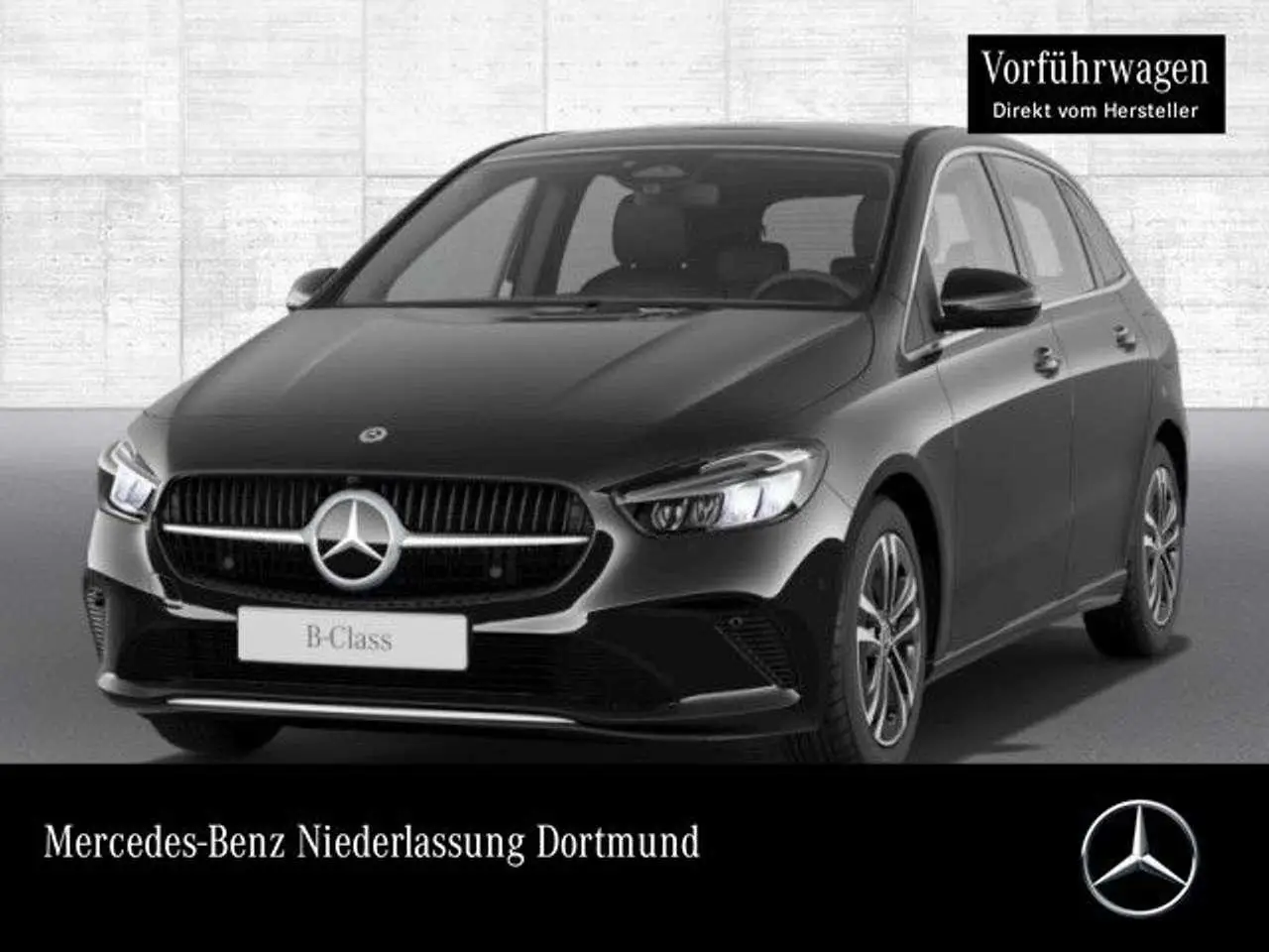 Photo 1 : Mercedes-benz Classe B 2024 Petrol