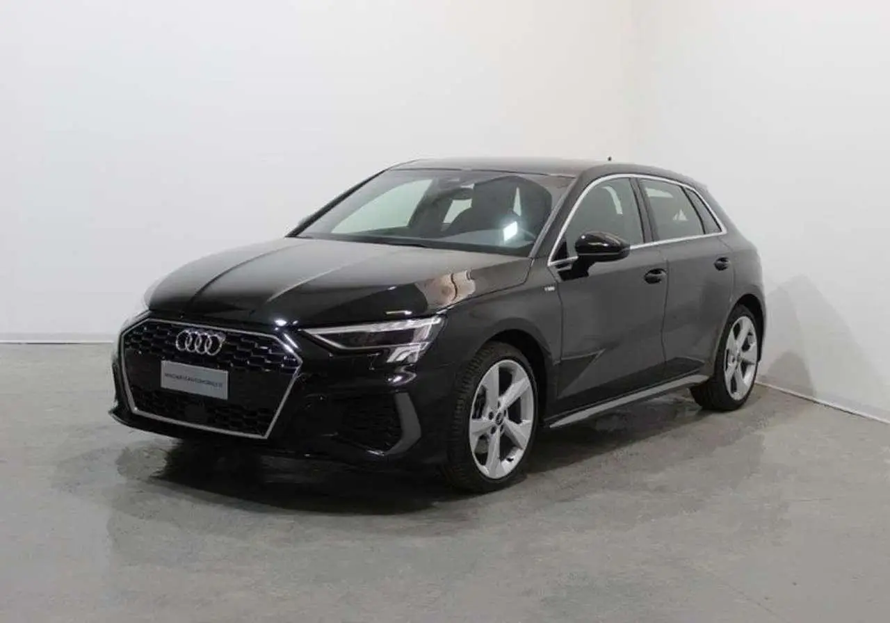 Photo 1 : Audi A3 2023 Diesel