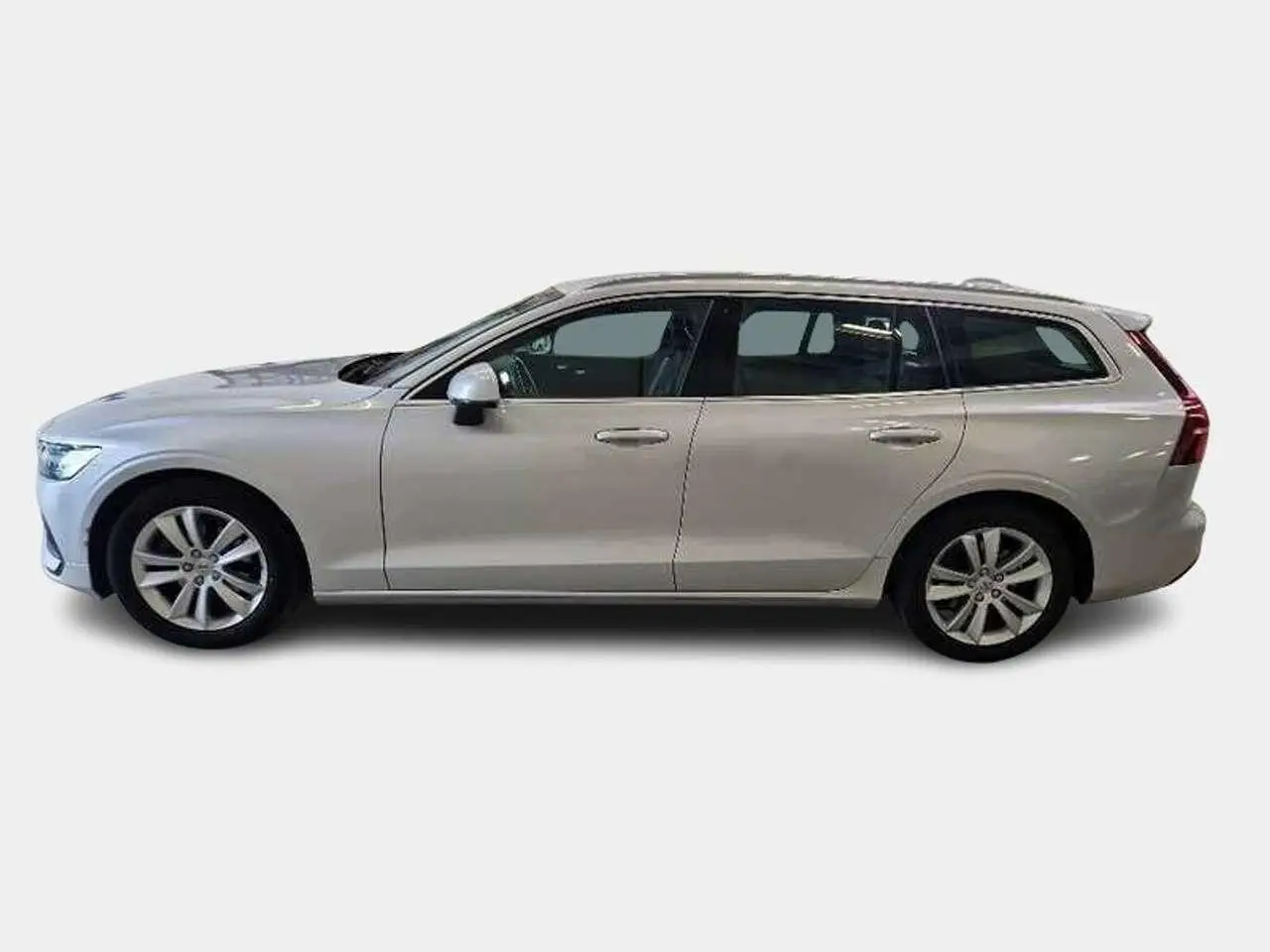 Photo 1 : Volvo V60 2019 Diesel