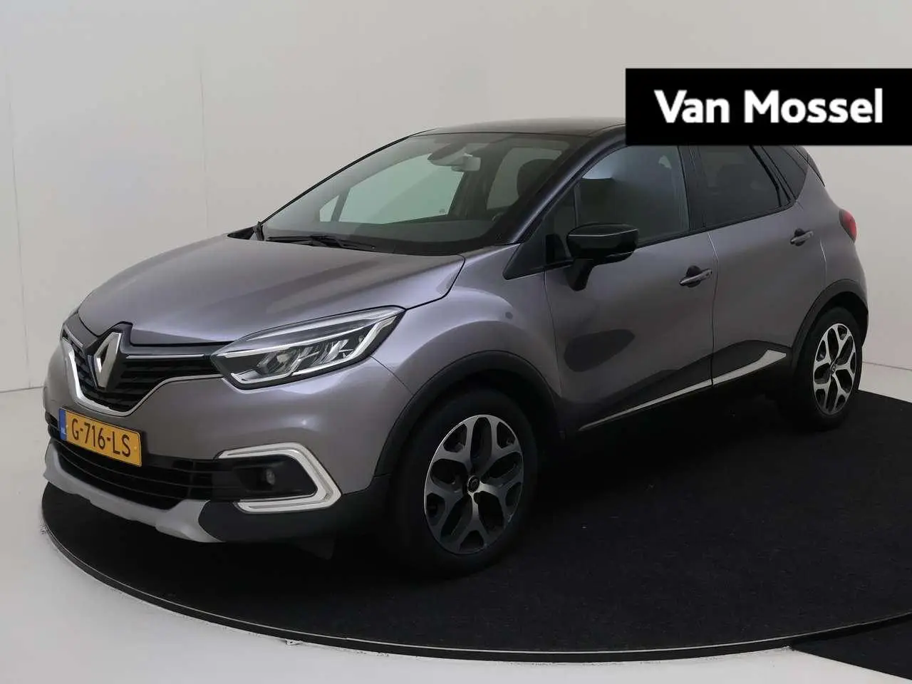 Photo 1 : Renault Captur 2019 Petrol