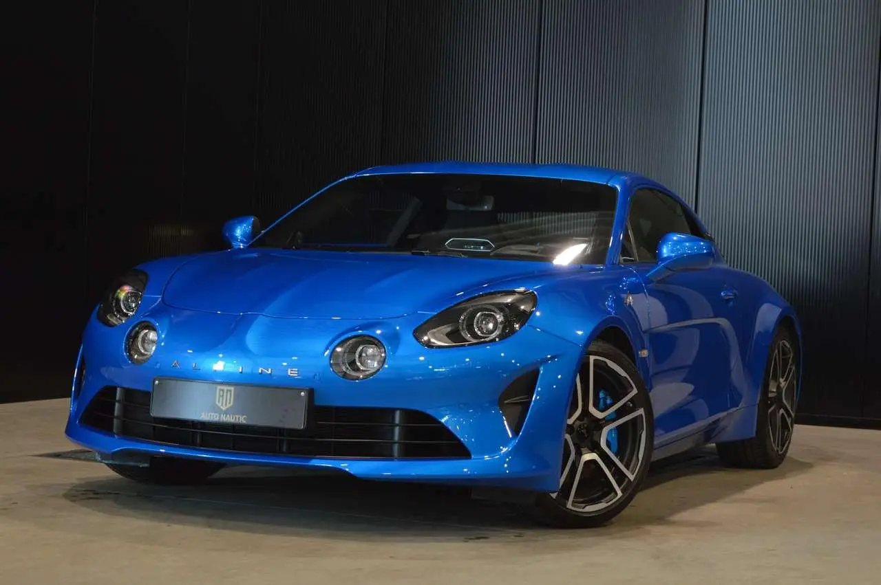 Photo 1 : Alpine A110 2019 Petrol