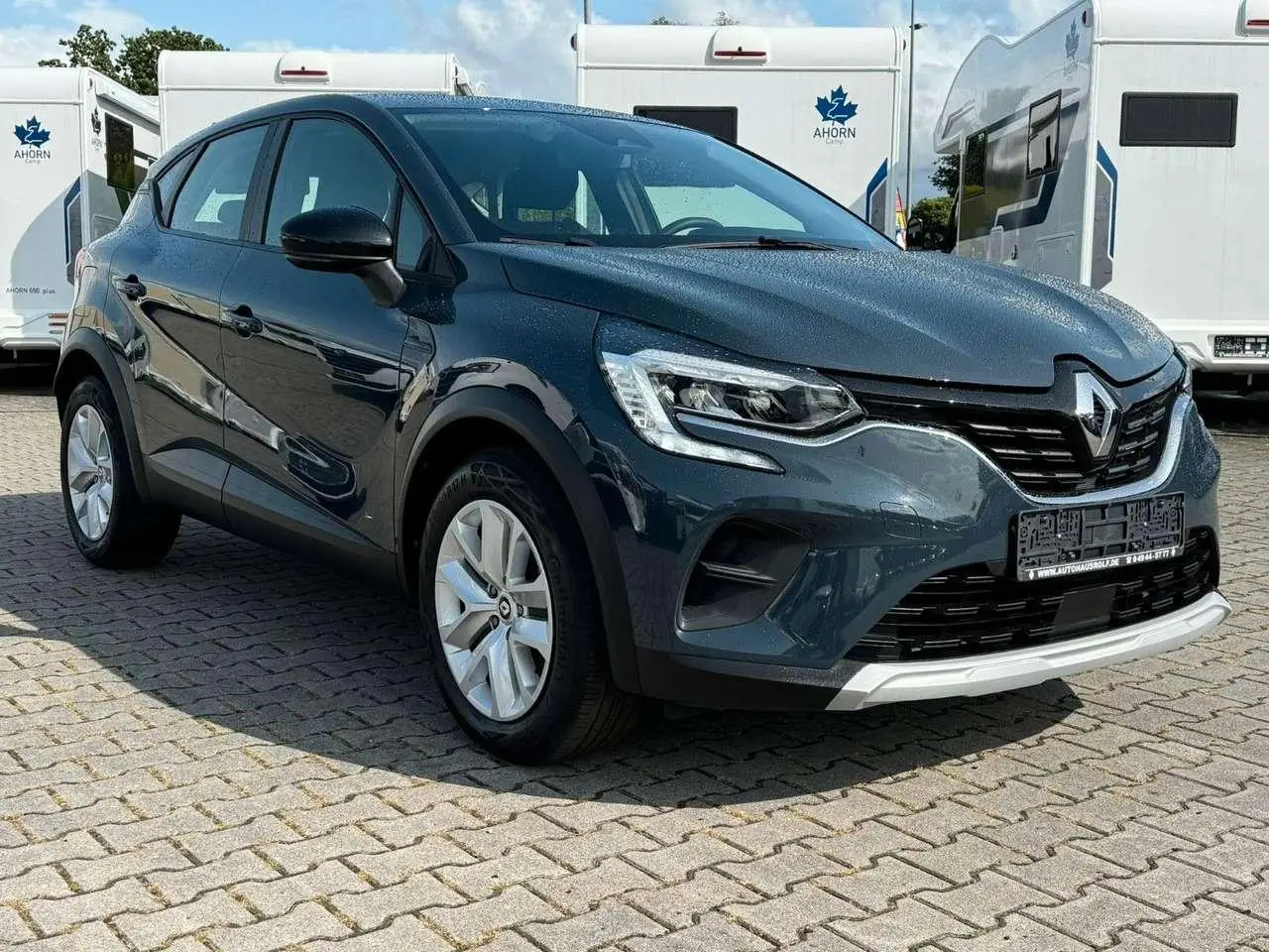 Photo 1 : Renault Captur 2022 Petrol