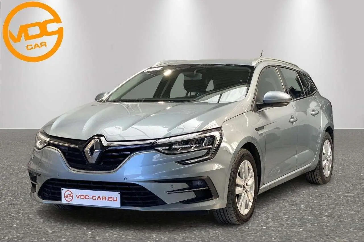 Photo 1 : Renault Megane 2021 Diesel