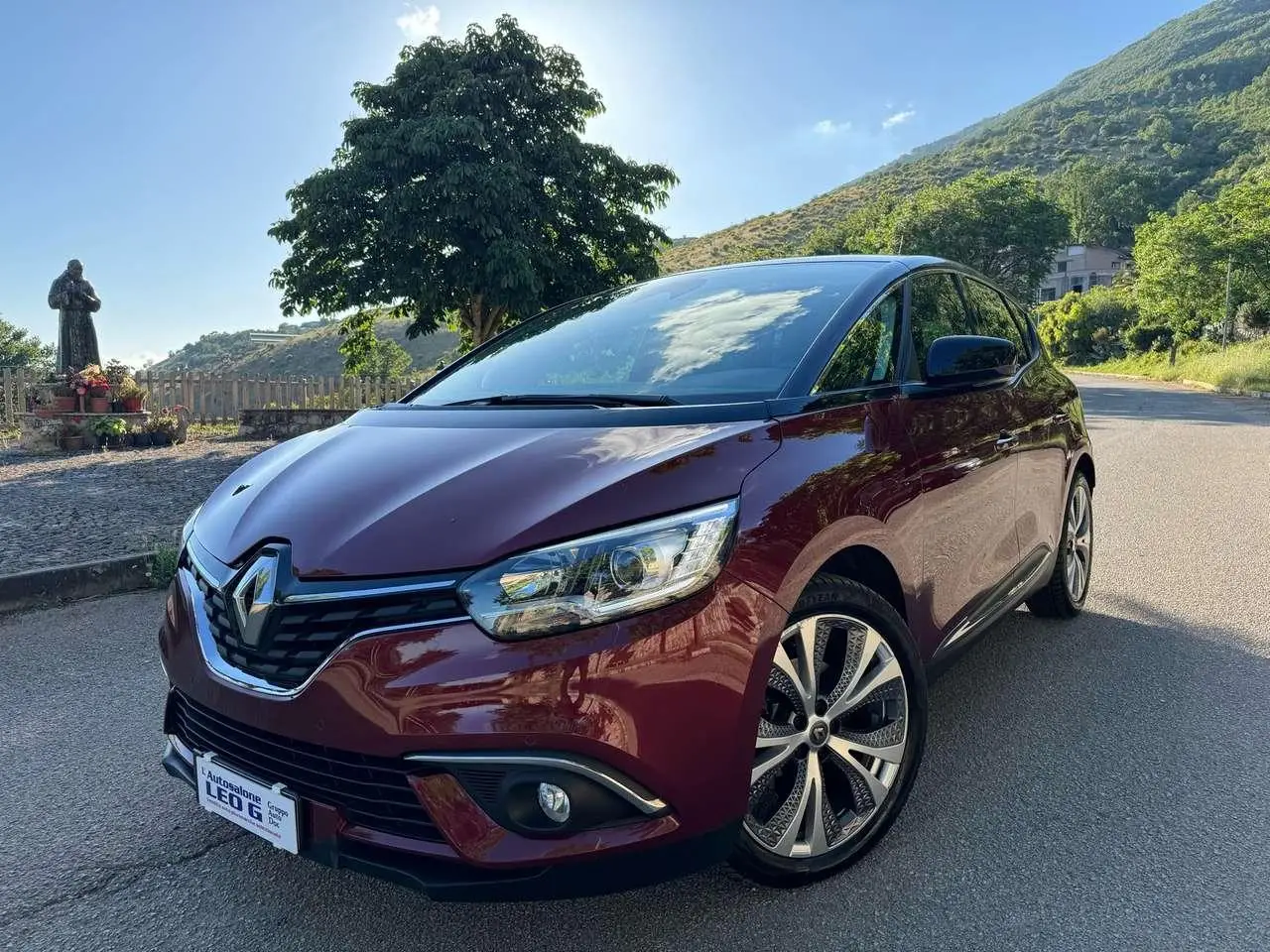 Photo 1 : Renault Scenic 2020 Diesel