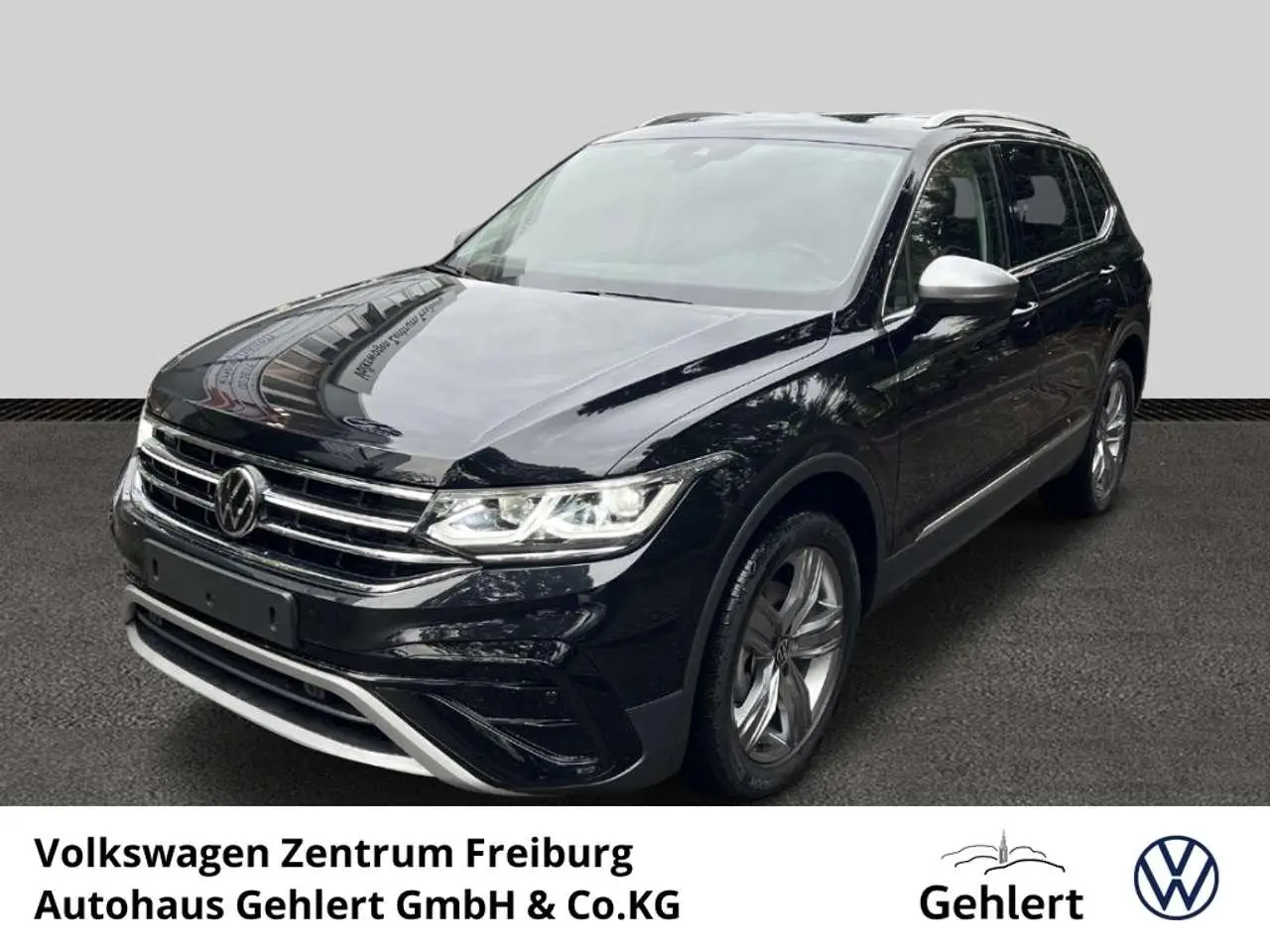 Photo 1 : Volkswagen Tiguan 2024 Diesel