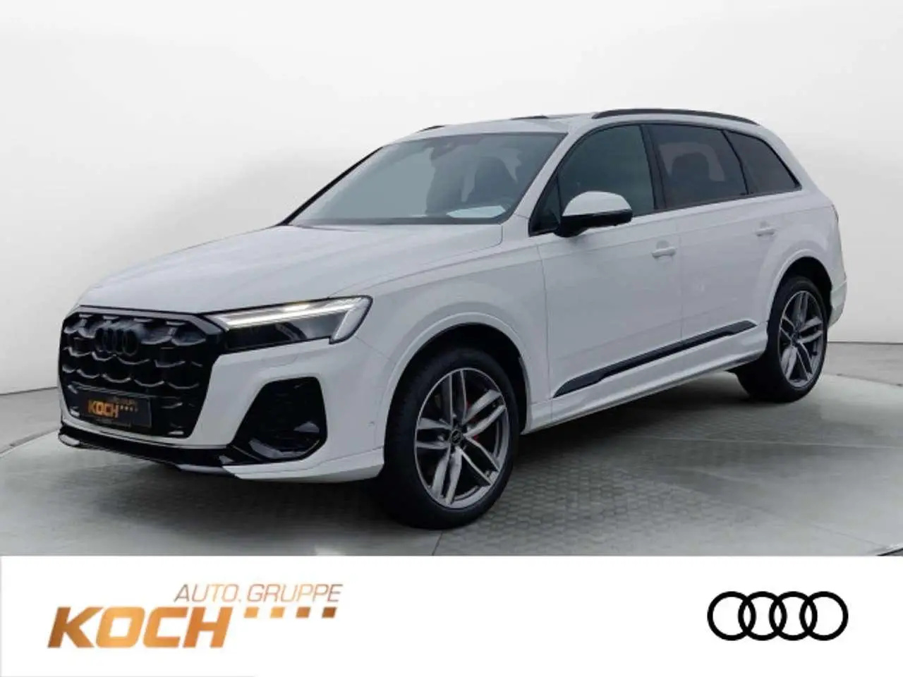 Photo 1 : Audi Q7 2024 Diesel