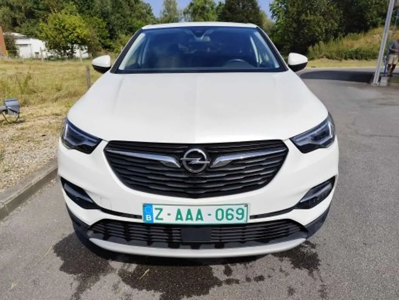 Photo 1 : Opel Grandland 2018 Essence