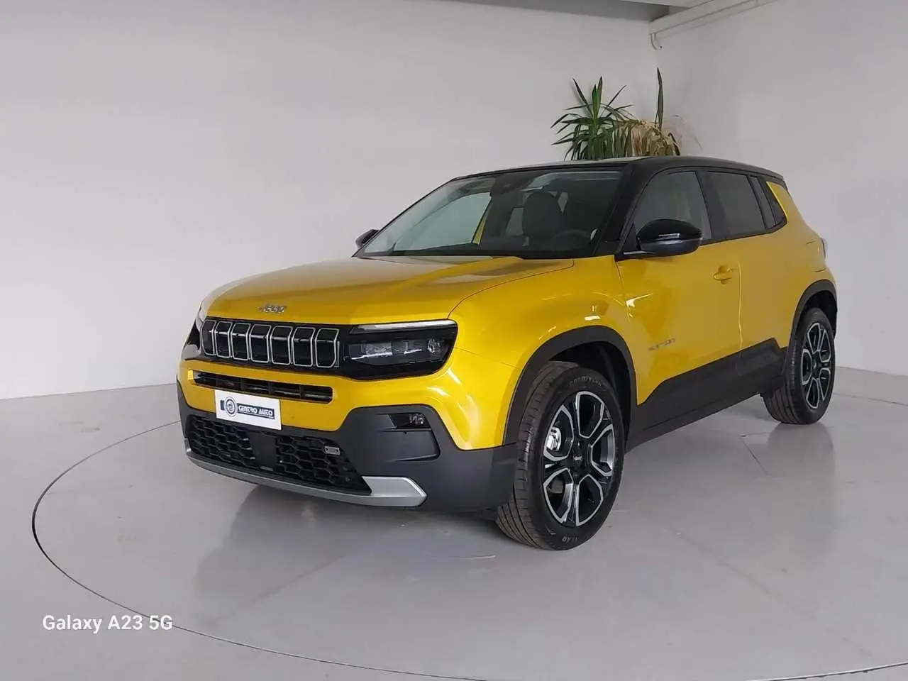 Photo 1 : Jeep Avenger 2024 Petrol