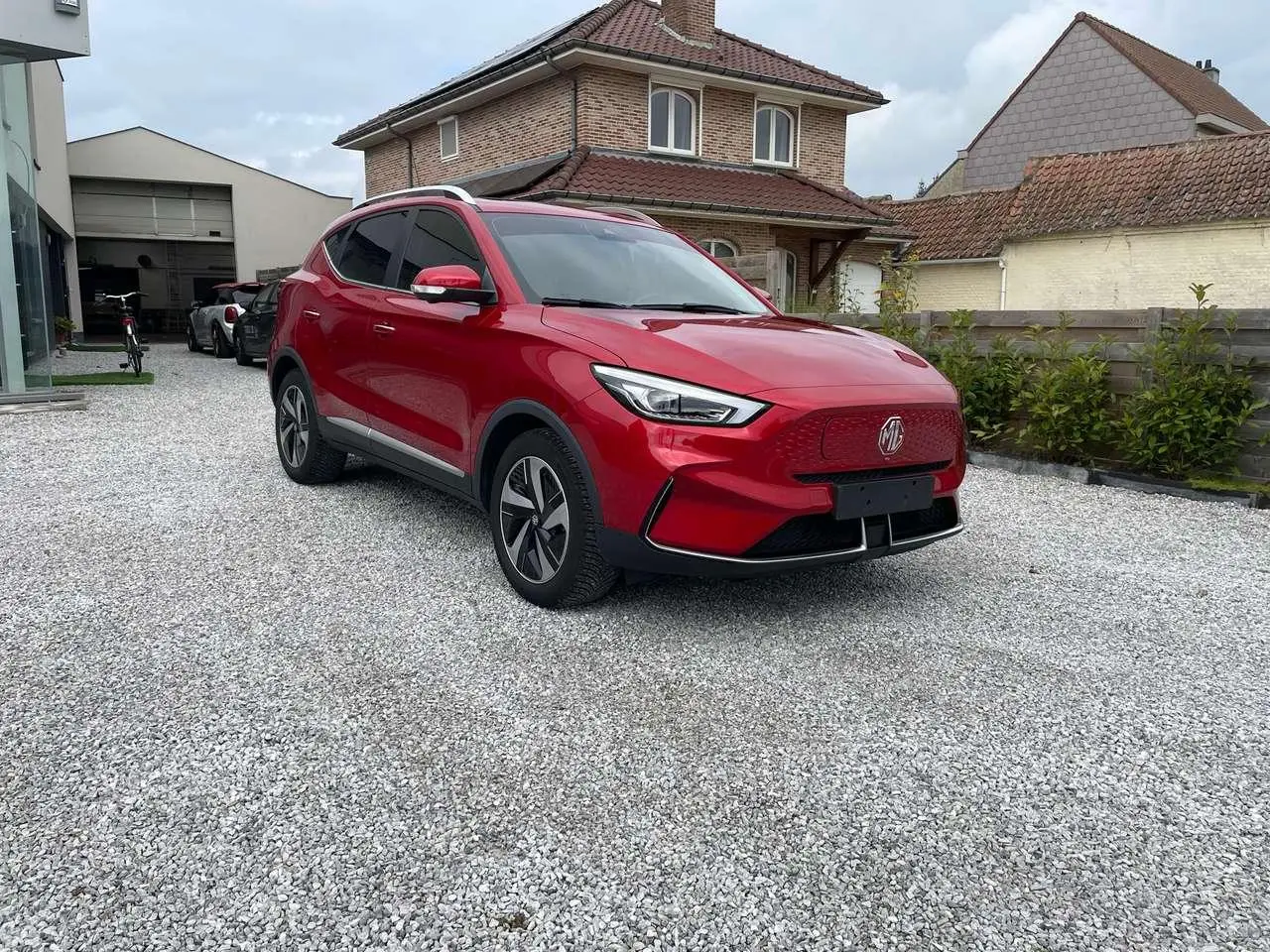 Photo 1 : Mg Zs 2022 Électrique