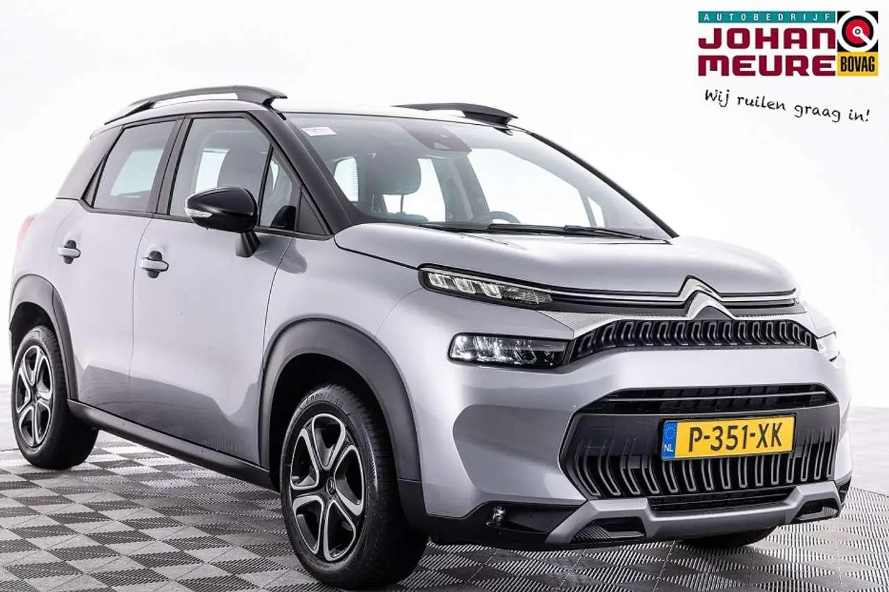 Photo 1 : Citroen C3 Aircross 2022 Petrol