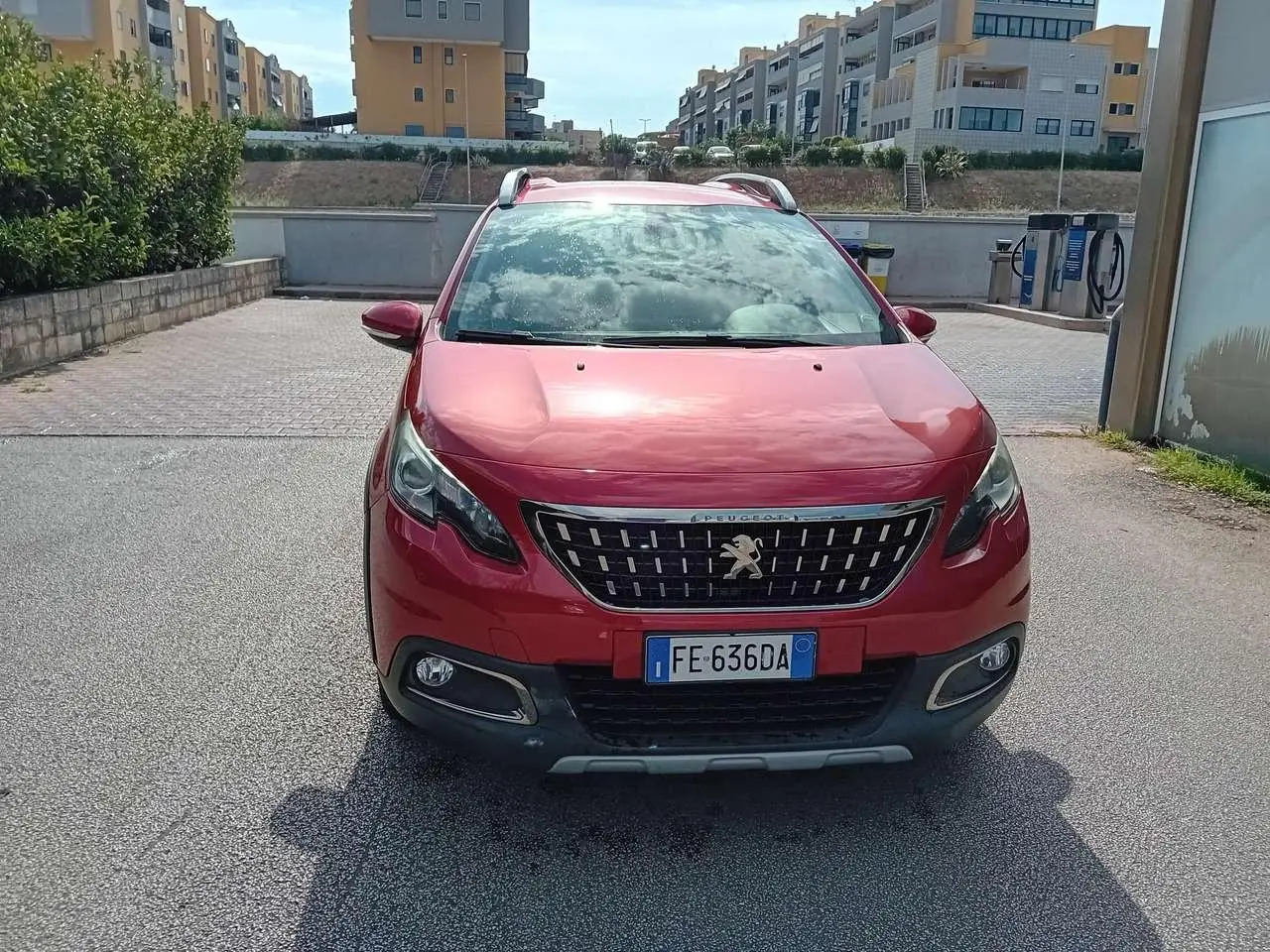 Photo 1 : Peugeot 2008 2016 Diesel