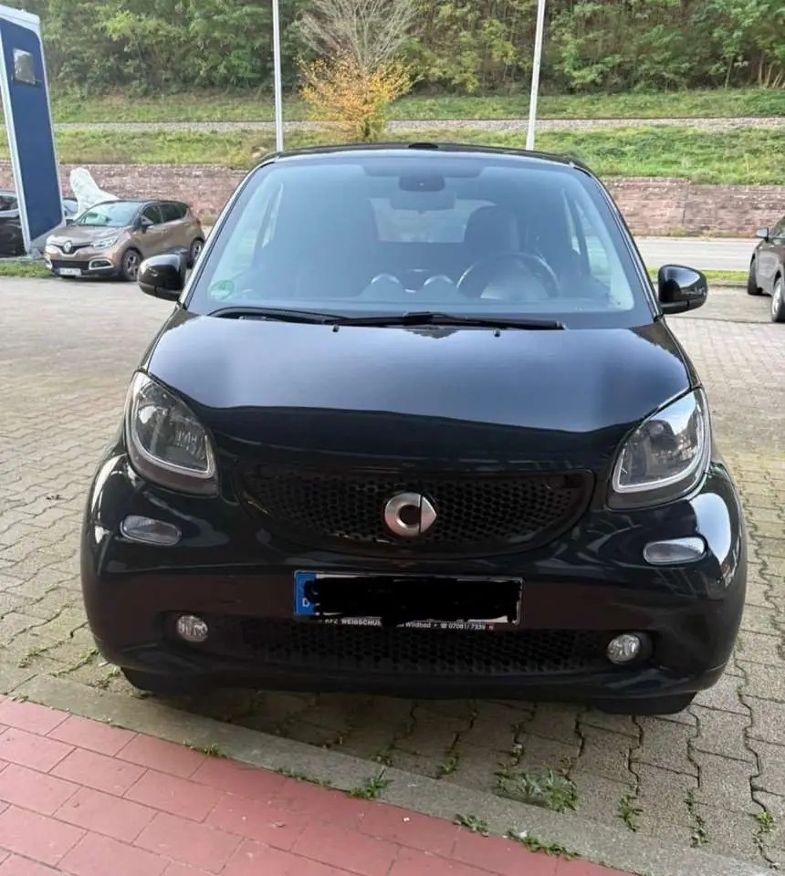 Photo 1 : Smart Fortwo 2018 Essence