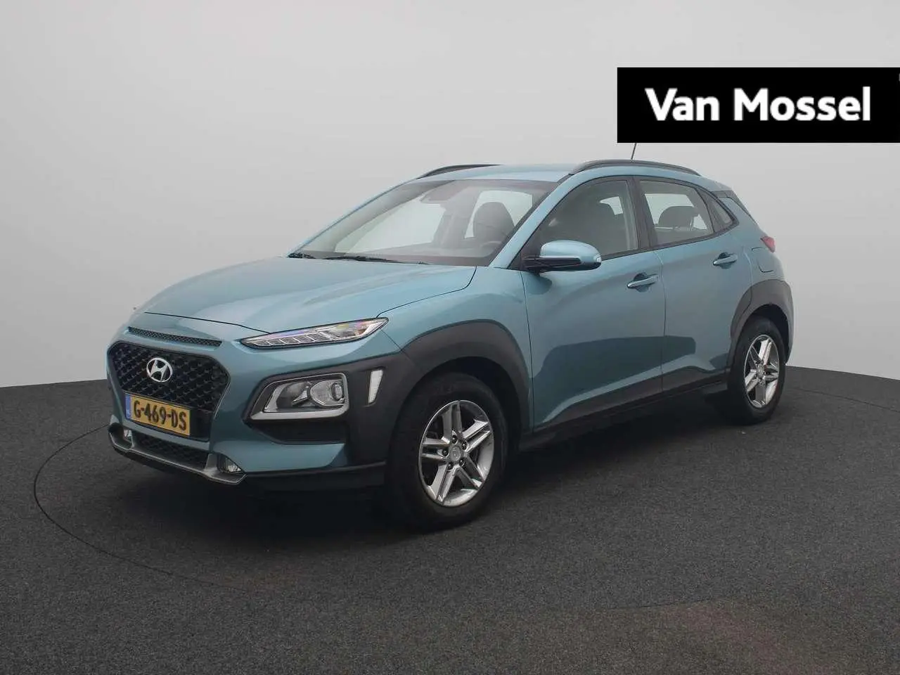 Photo 1 : Hyundai Kona 2019 Petrol