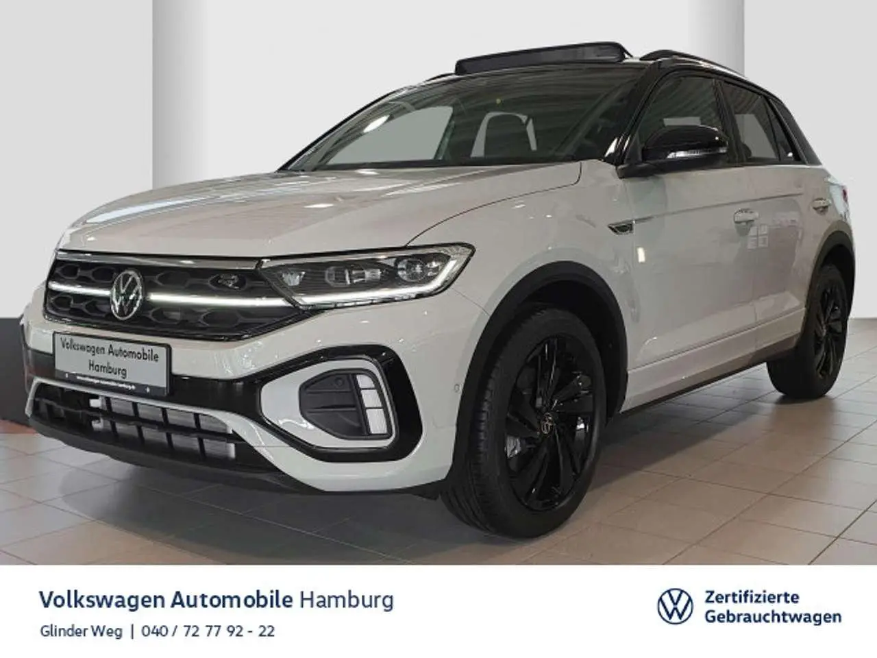 Photo 1 : Volkswagen T-roc 2024 Diesel