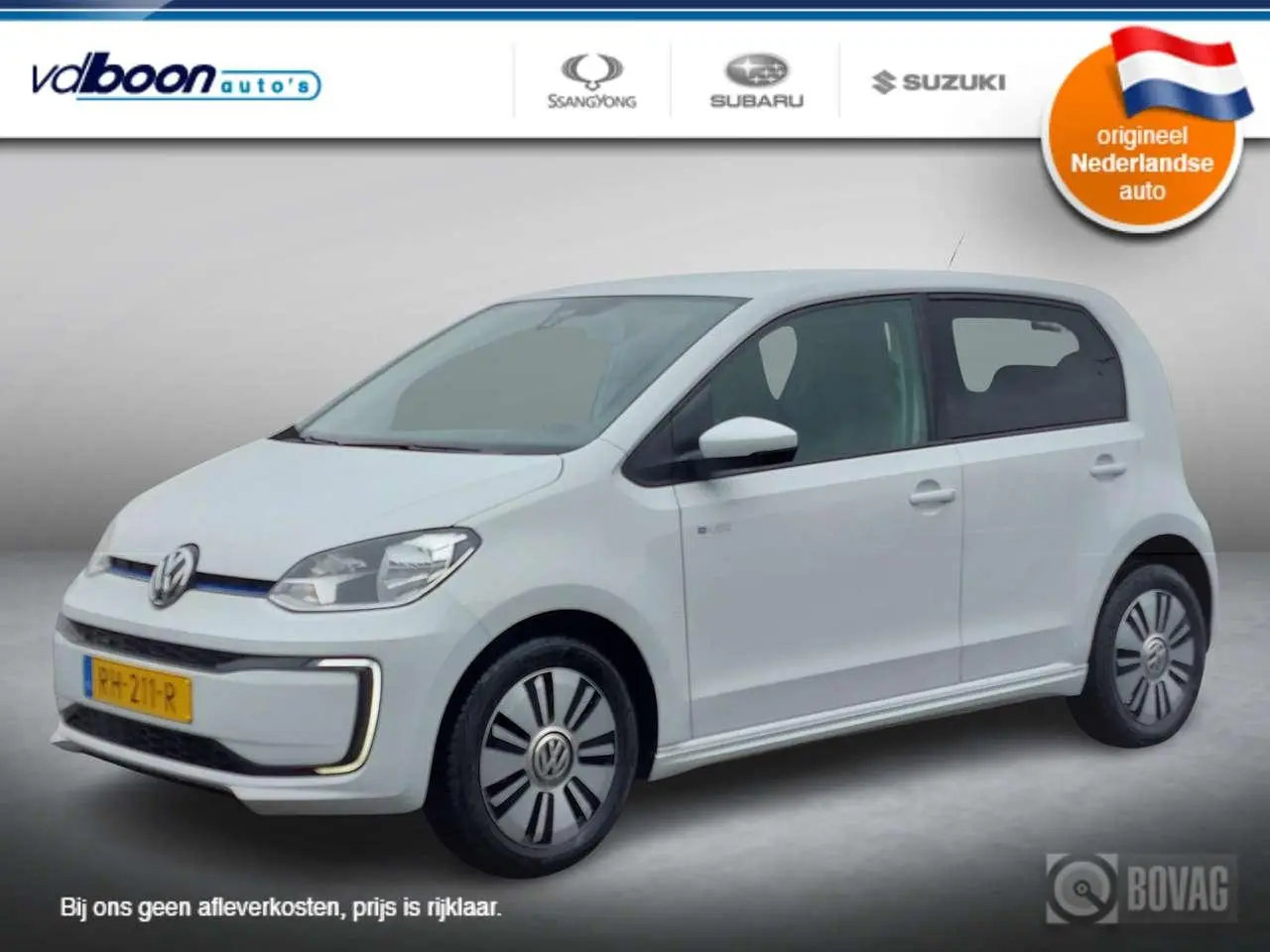 Photo 1 : Volkswagen Up! 2017 Électrique