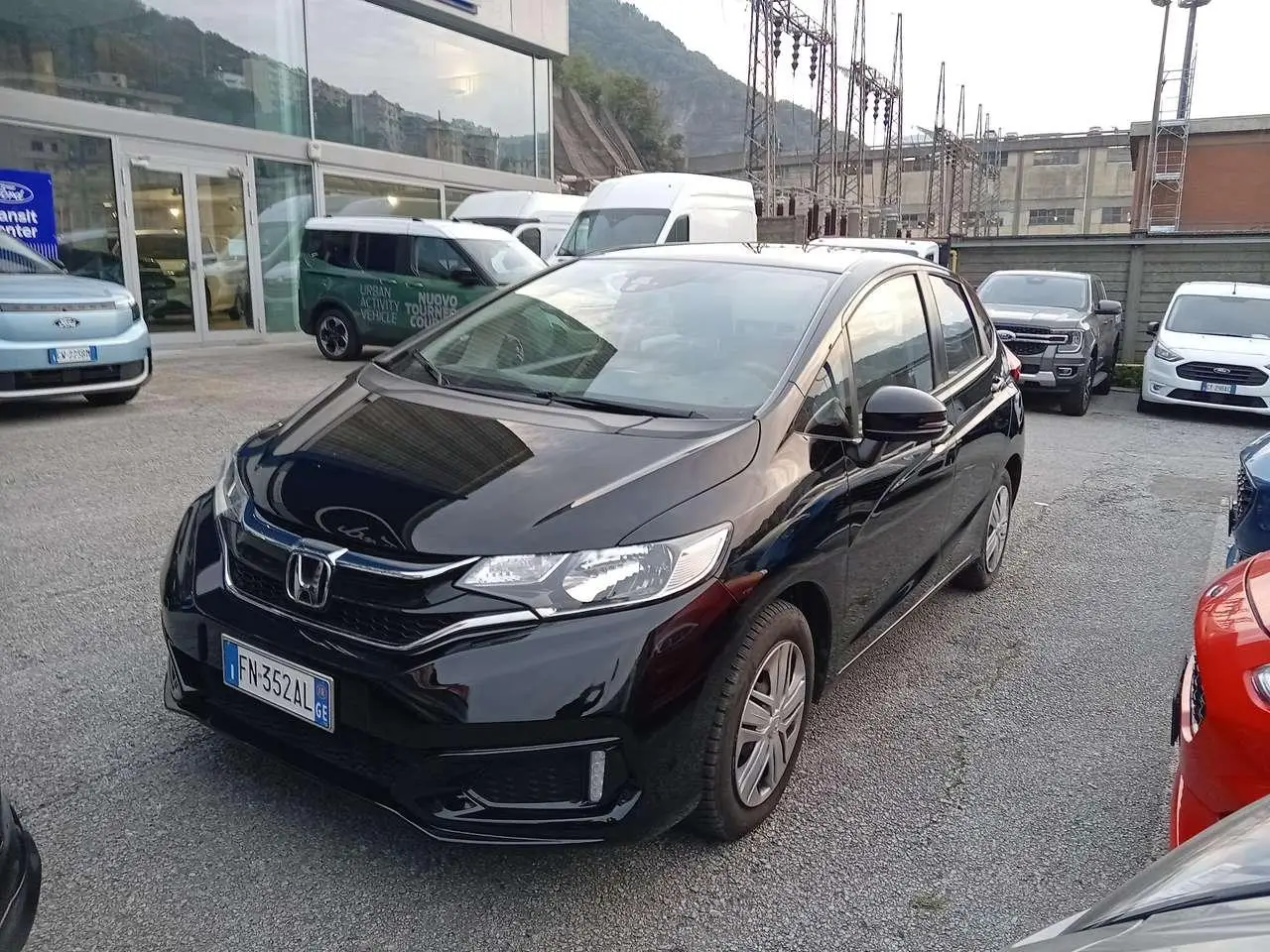 Photo 1 : Honda Jazz 2018 Petrol