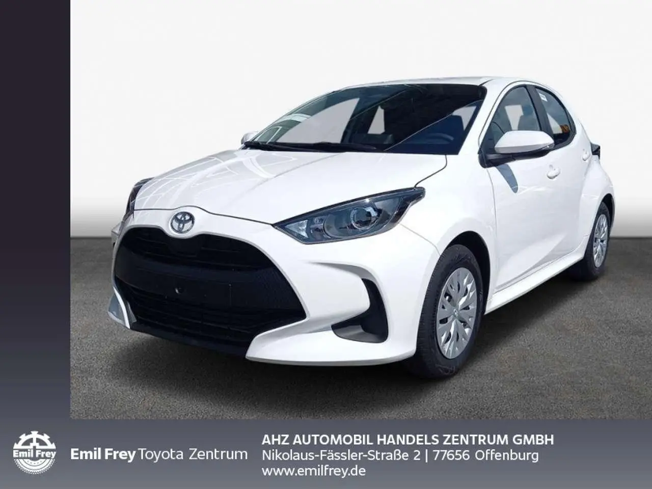 Photo 1 : Toyota Yaris 2024 Hybride