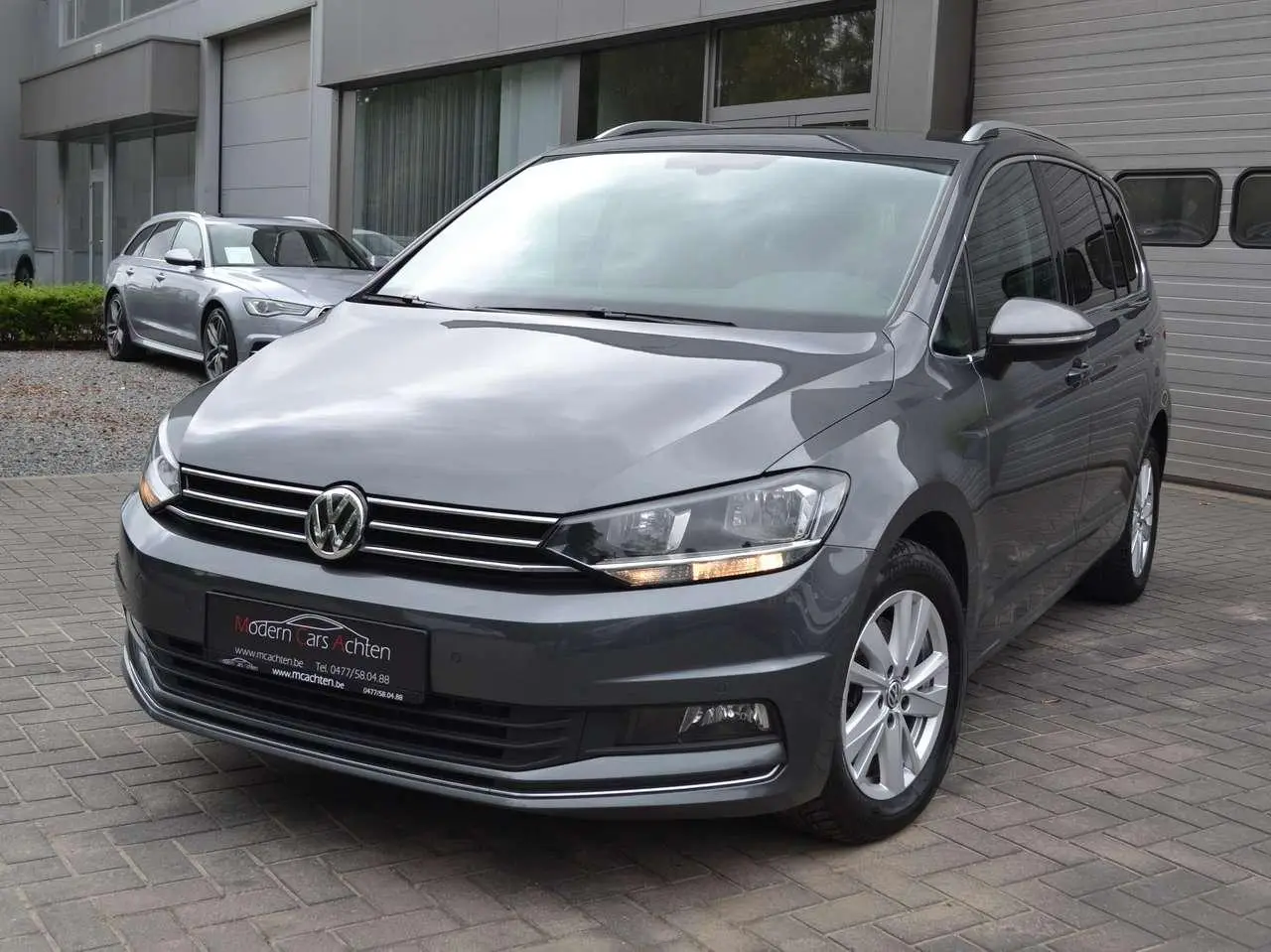 Photo 1 : Volkswagen Touran 2020 Diesel