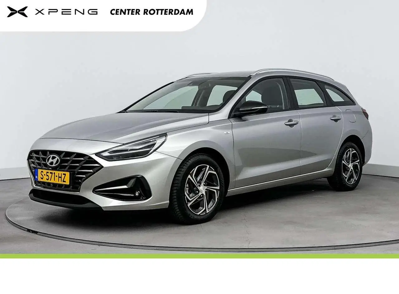 Photo 1 : Hyundai I30 2023 Hybrid