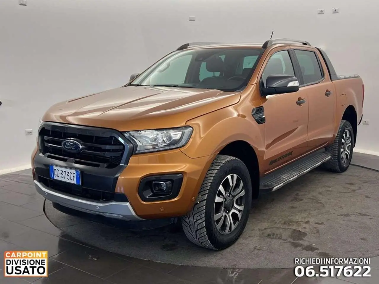 Photo 1 : Ford Ranger 2020 Diesel