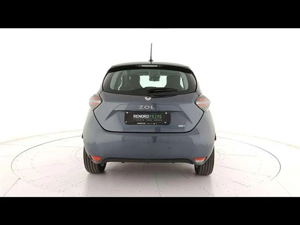 Photo 1 : Renault Zoe 2021 Électrique