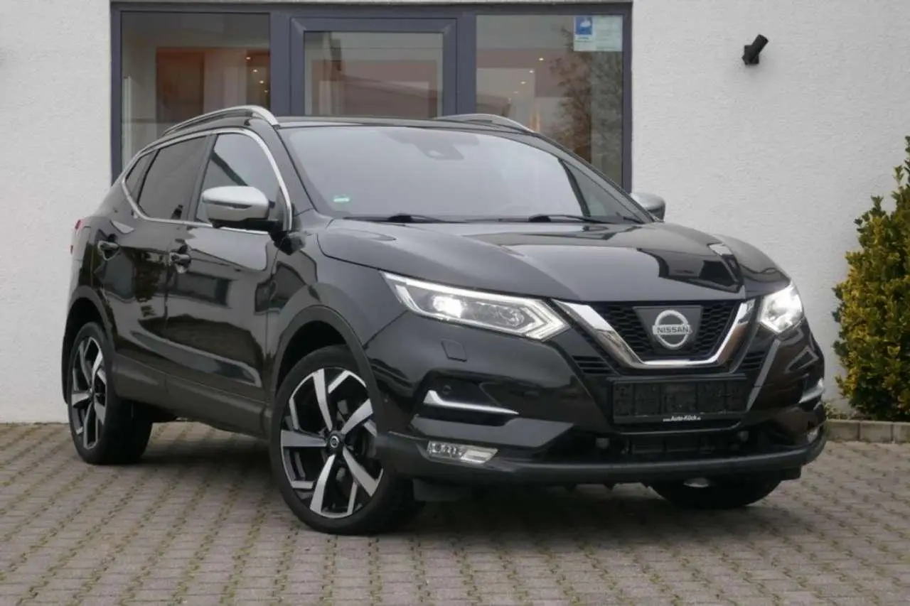 Photo 1 : Nissan Qashqai 2018 Diesel